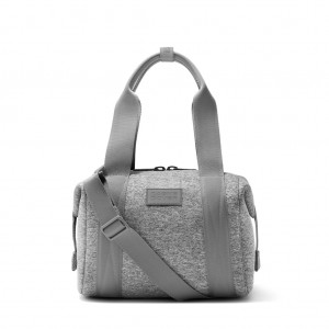 Bolsa de Mano Dagne Dover Landon NeopreneCarryall Small Gris | GBTN79845