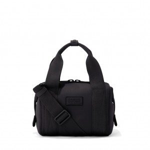 Bolsa de Mano Dagne Dover Landon NeopreneCarryall ExtraSmall Negras | QAHN46102