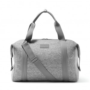 Bolsa de Mano Dagne Dover Landon NeopreneCarryall ExtraLarge Gris | WLTX75906