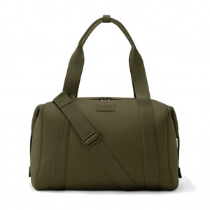 Bolsa de Mano Dagne Dover Landon NeopreneCarryall Large Verde Menta | TQLR67510