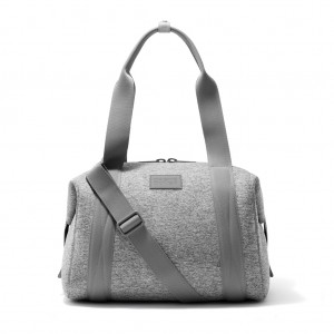 Bolsa de Mano Dagne Dover Landon NeopreneCarryall Medium Gris | XFTD54126