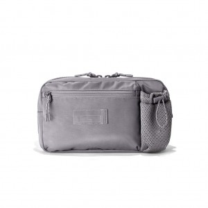 Bolsas Hombro Dagne Dover Cairo Sling Gris | DUET47815