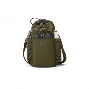 Bolsas Hombro Dagne Dover Sloan Agua Bottle Sling Verde Menta | PEIB27568