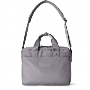 Bolso Tote Dagne Dover Berlin Travel Brief Gris | BNEL15893