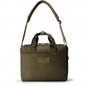 Bolso Tote Dagne Dover Berlin Travel Brief Verde Menta | MSLV10862