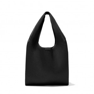 Bolso Tote Dagne Dover Dash Grocery Negras | LYNR14938