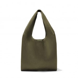 Bolso Tote Dagne Dover Dash Grocery Verde Menta | WNZG60289