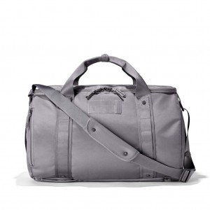 Bolso Tote Dagne Dover Lagos Convertible Duffle Large Gris | ZMJI39618