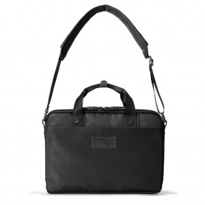 Bolso Tote Dagne Dover Oslo Slim Laptop Negras | DPGZ23180