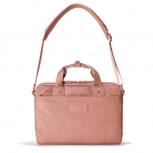 Bolso Tote Dagne Dover Oslo Slim Laptop Warm Dust | JLID58346