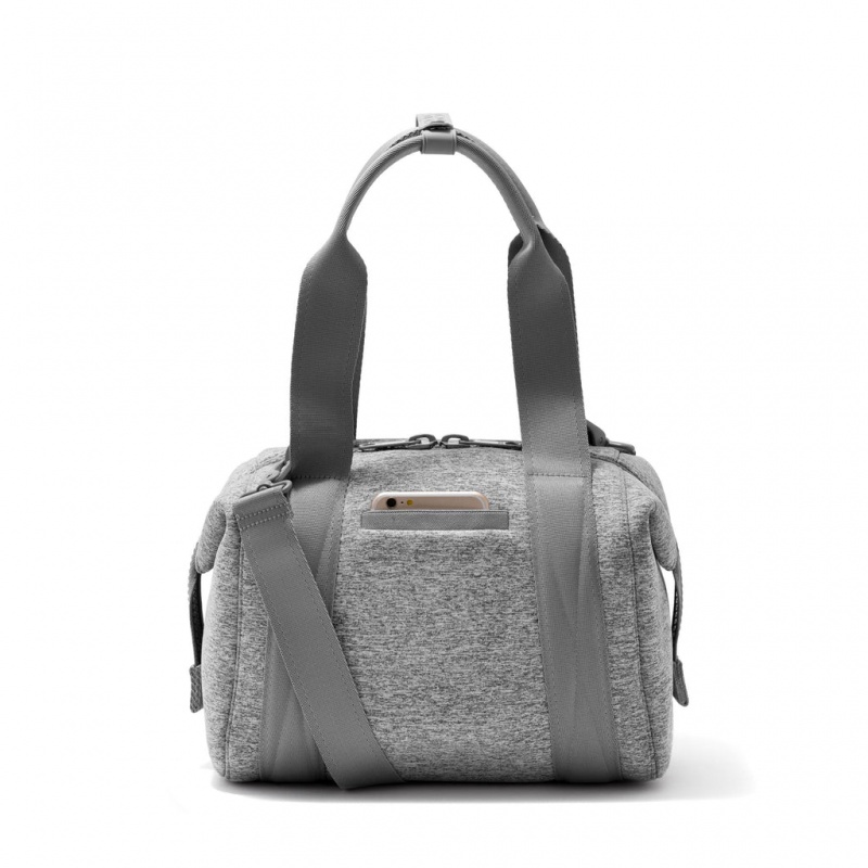 Bolsa de Mano Dagne Dover Landon NeopreneCarryall Small Gris | GBTN79845