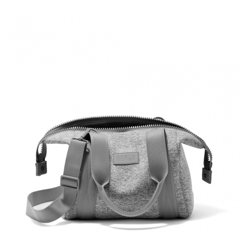 Bolsa de Mano Dagne Dover Landon NeopreneCarryall Small Gris | GBTN79845