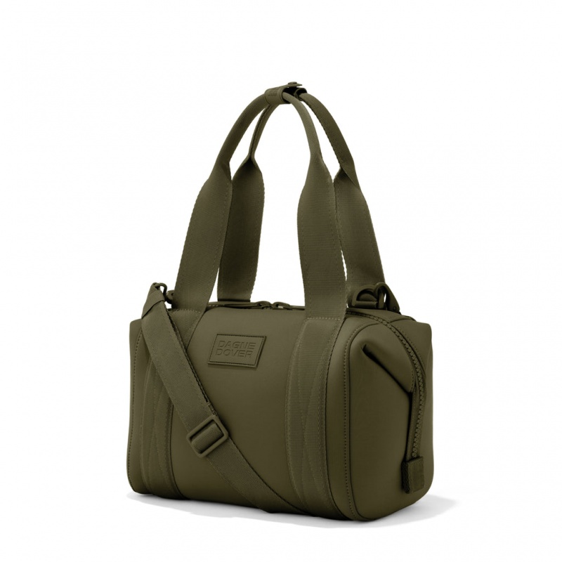 Bolsa de Mano Dagne Dover Landon NeopreneCarryall Small Verde Menta | CTDJ73098