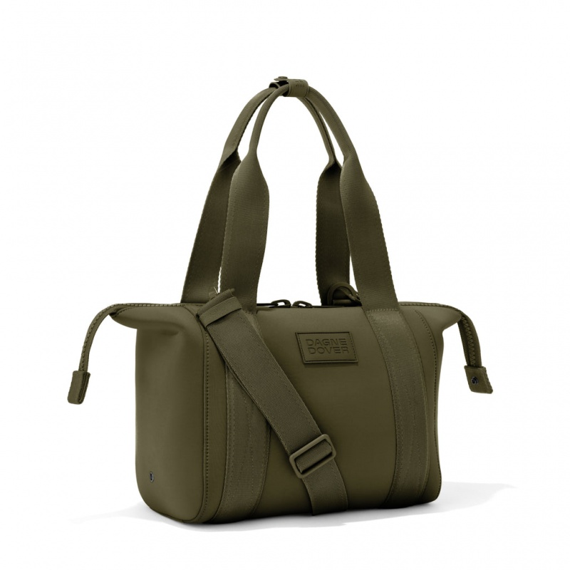 Bolsa de Mano Dagne Dover Landon NeopreneCarryall Small Verde Menta | CTDJ73098