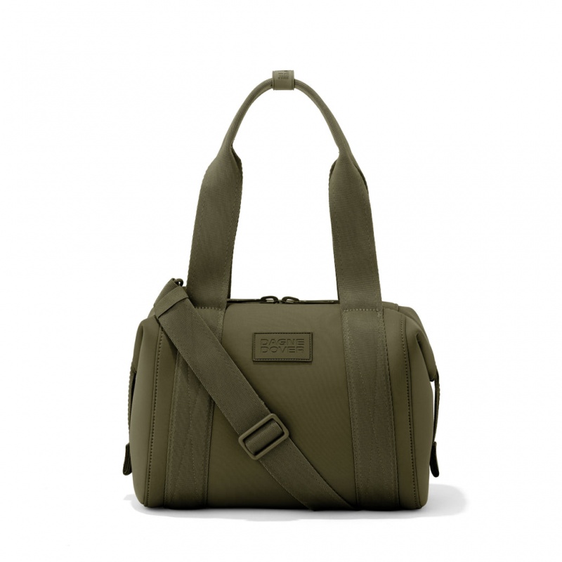 Bolsa de Mano Dagne Dover Landon NeopreneCarryall Small Verde Menta | CTDJ73098