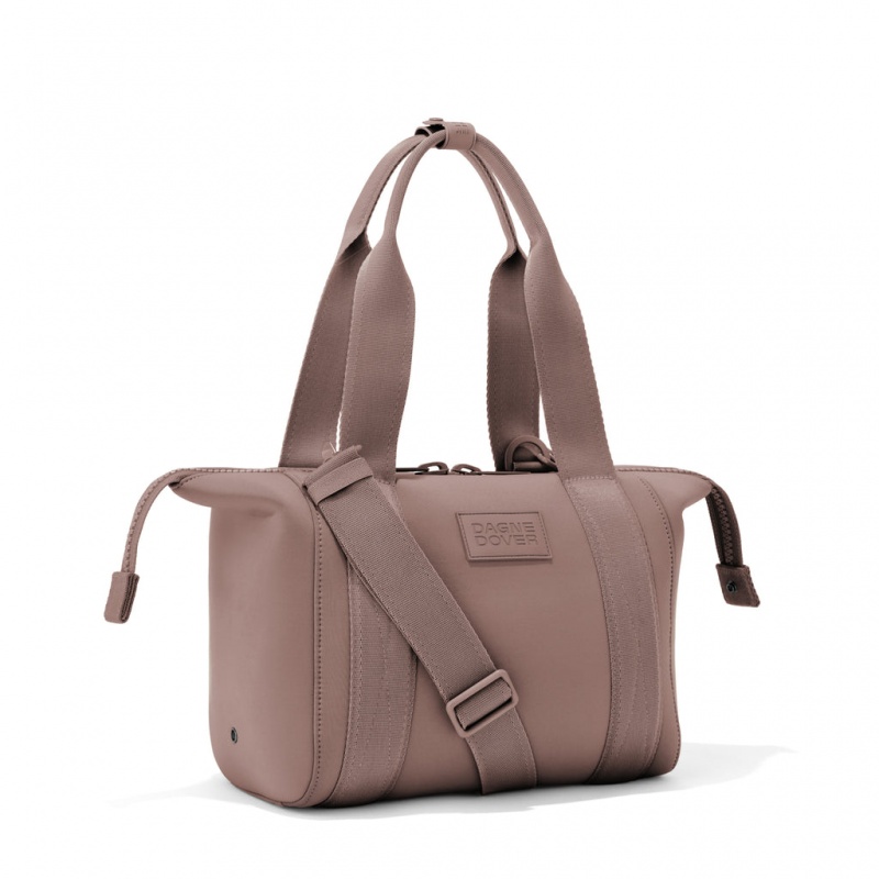 Bolsa de Mano Dagne Dover Landon NeopreneCarryall Small Dune | CHWA73946