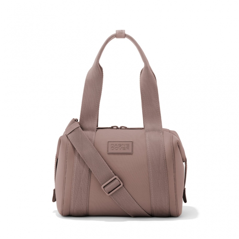 Bolsa de Mano Dagne Dover Landon NeopreneCarryall Small Dune | CHWA73946