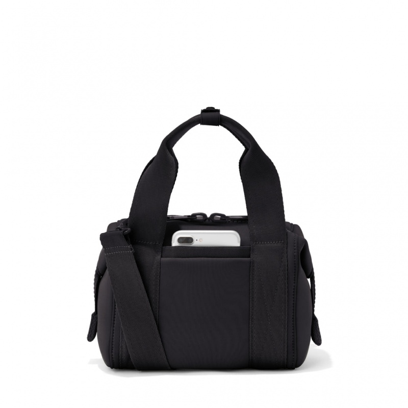 Bolsa de Mano Dagne Dover Landon NeopreneCarryall ExtraSmall Negras | QAHN46102