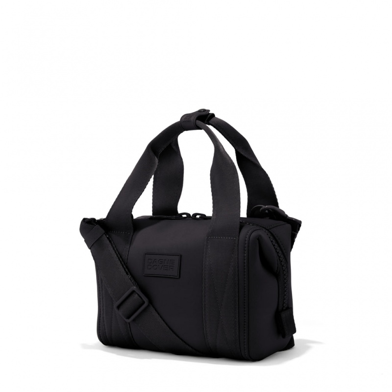 Bolsa de Mano Dagne Dover Landon NeopreneCarryall ExtraSmall Negras | QAHN46102