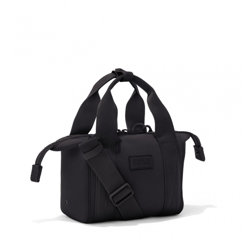 Bolsa de Mano Dagne Dover Landon NeopreneCarryall ExtraSmall Negras | QAHN46102