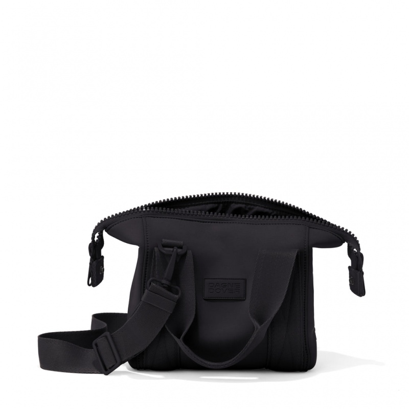 Bolsa de Mano Dagne Dover Landon NeopreneCarryall ExtraSmall Negras | QAHN46102