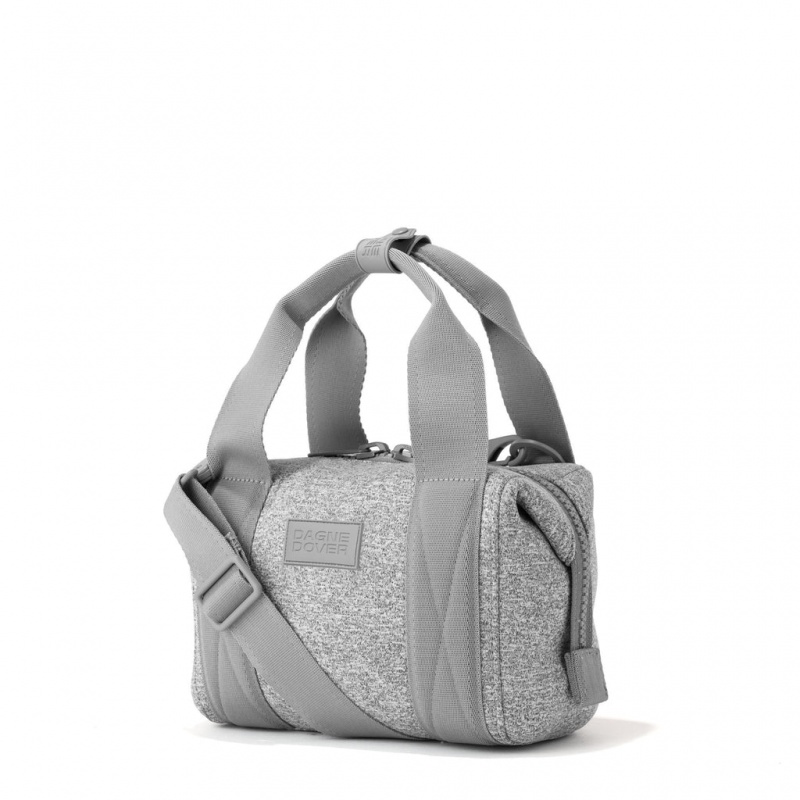 Bolsa de Mano Dagne Dover Landon NeopreneCarryall ExtraSmall Gris | NESU73816