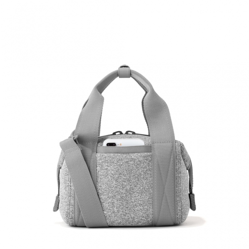 Bolsa de Mano Dagne Dover Landon NeopreneCarryall ExtraSmall Gris | NESU73816