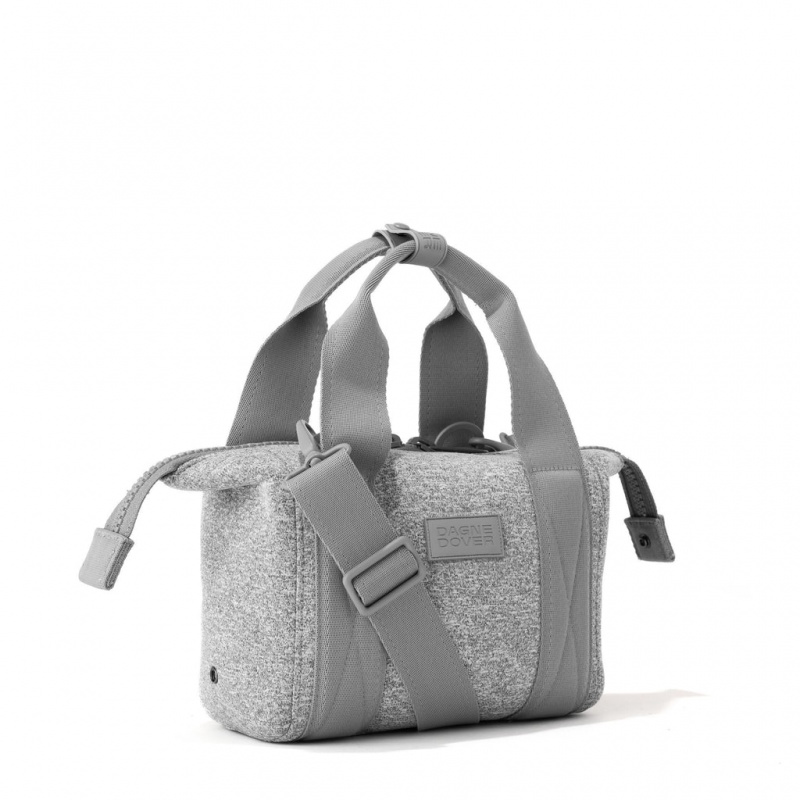 Bolsa de Mano Dagne Dover Landon NeopreneCarryall ExtraSmall Gris | NESU73816