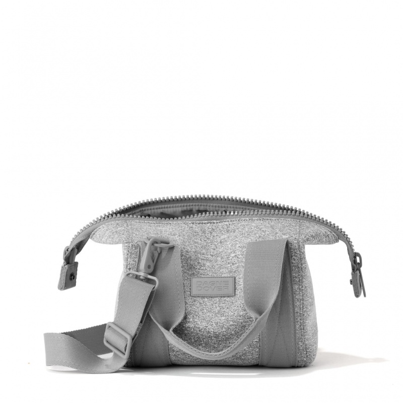 Bolsa de Mano Dagne Dover Landon NeopreneCarryall ExtraSmall Gris | NESU73816