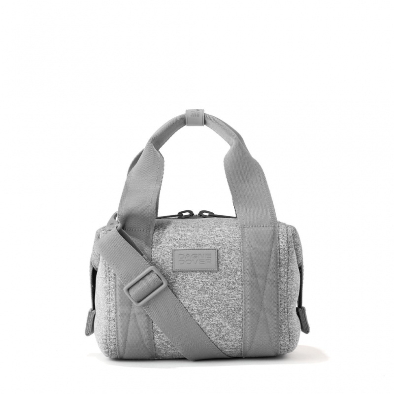 Bolsa de Mano Dagne Dover Landon NeopreneCarryall ExtraSmall Gris | NESU73816