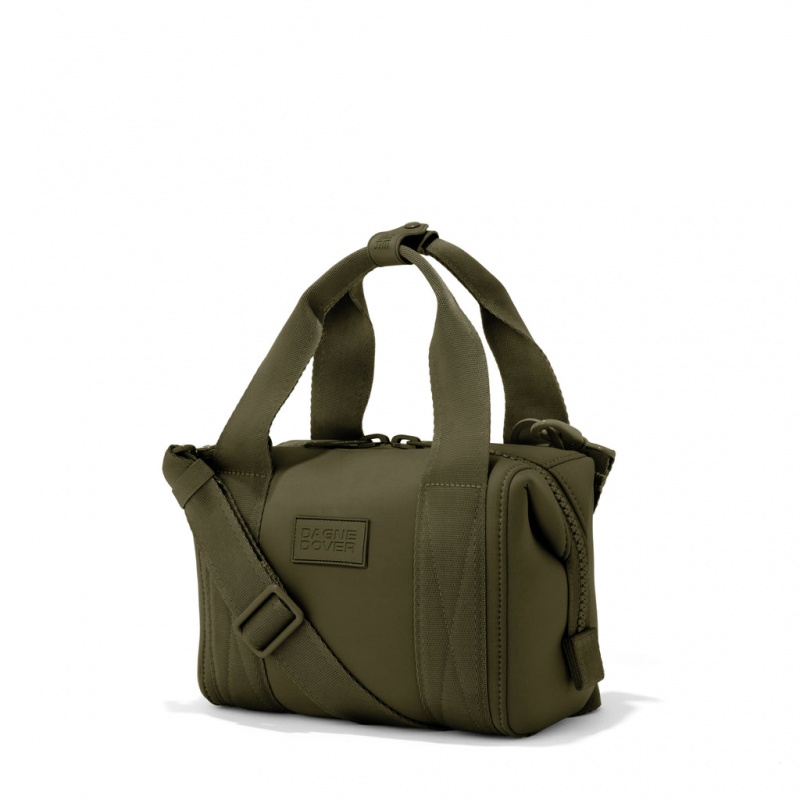 Bolsa de Mano Dagne Dover Landon NeopreneCarryall ExtraSmall Verde Menta | HAPS74853