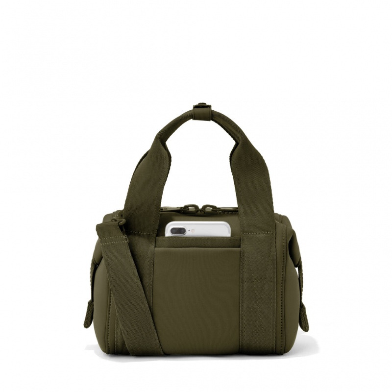 Bolsa de Mano Dagne Dover Landon NeopreneCarryall ExtraSmall Verde Menta | HAPS74853