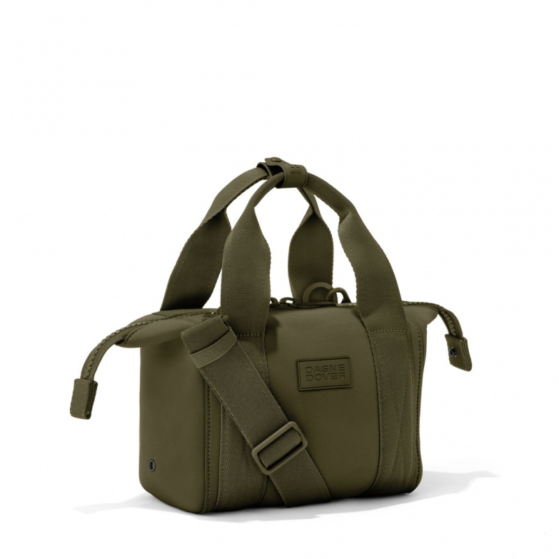 Bolsa de Mano Dagne Dover Landon NeopreneCarryall ExtraSmall Verde Menta | HAPS74853