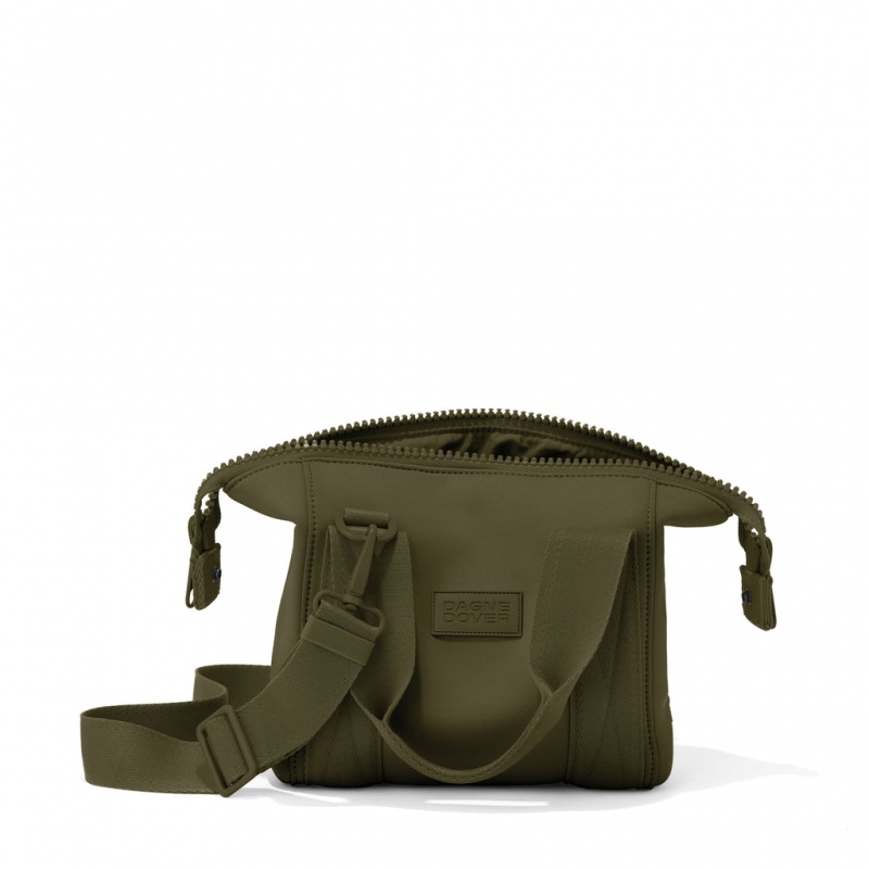 Bolsa de Mano Dagne Dover Landon NeopreneCarryall ExtraSmall Verde Menta | HAPS74853