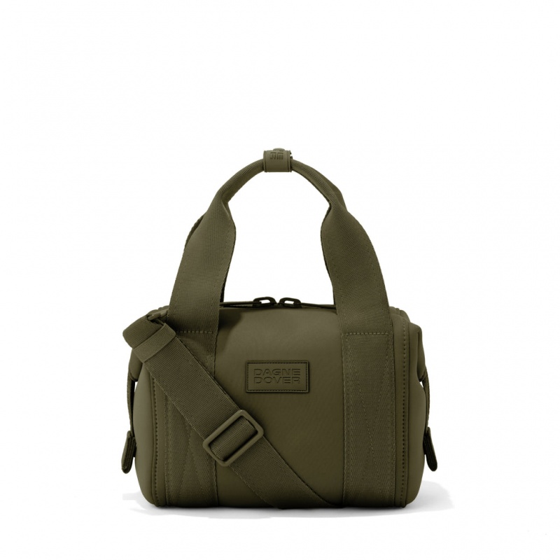 Bolsa de Mano Dagne Dover Landon NeopreneCarryall ExtraSmall Verde Menta | HAPS74853