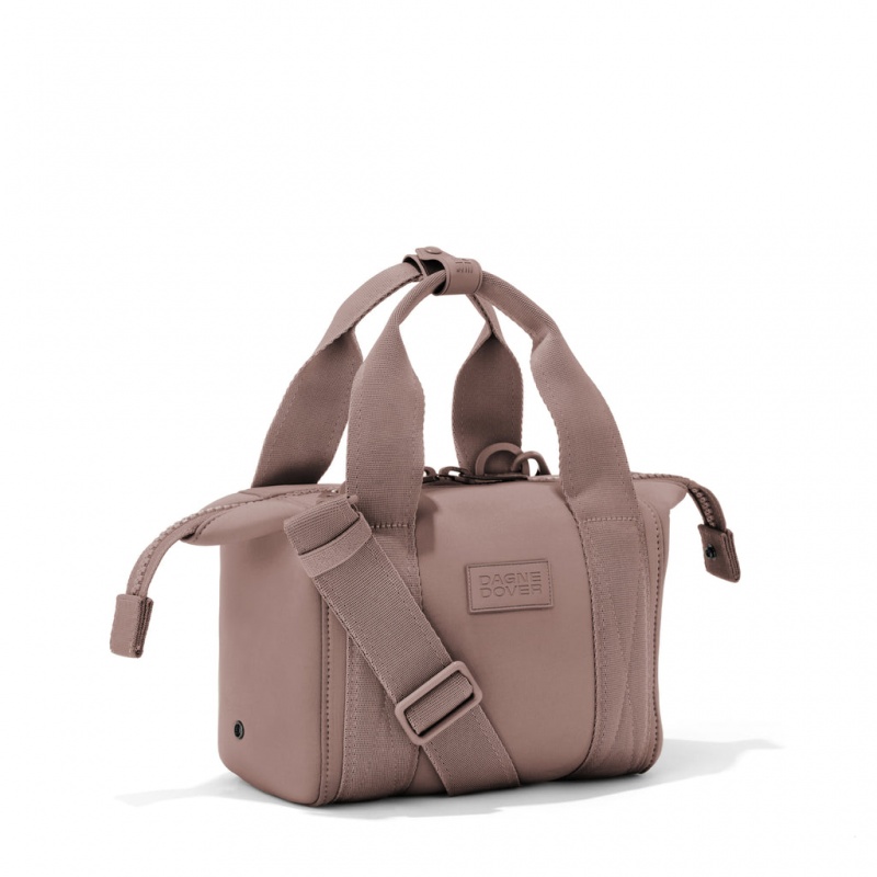 Bolsa de Mano Dagne Dover Landon NeopreneCarryall ExtraSmall Dune | QEIN93254