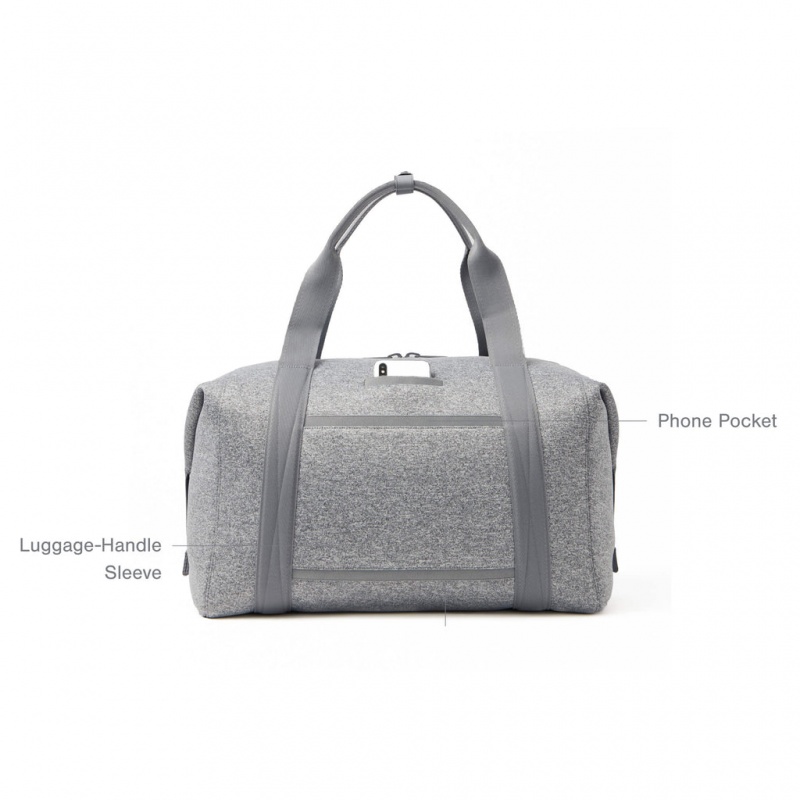 Bolsa de Mano Dagne Dover Landon NeopreneCarryall ExtraLarge Negras | UDGH02635