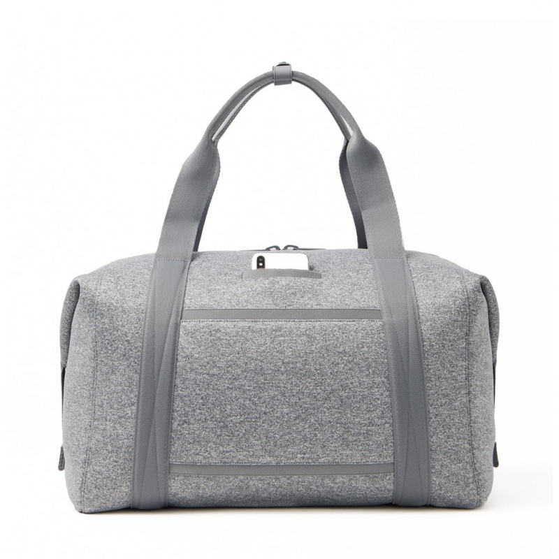 Bolsa de Mano Dagne Dover Landon NeopreneCarryall ExtraLarge Gris | WLTX75906