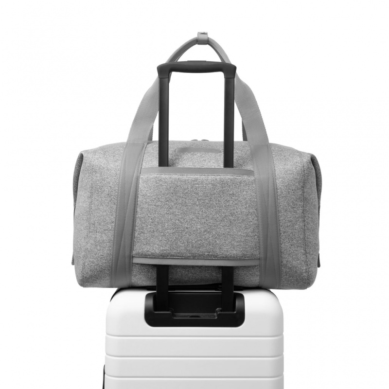 Bolsa de Mano Dagne Dover Landon NeopreneCarryall ExtraLarge Gris | WLTX75906