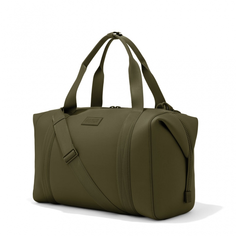 Bolsa de Mano Dagne Dover Landon NeopreneCarryall ExtraLarge Verde Menta | NDEF06821