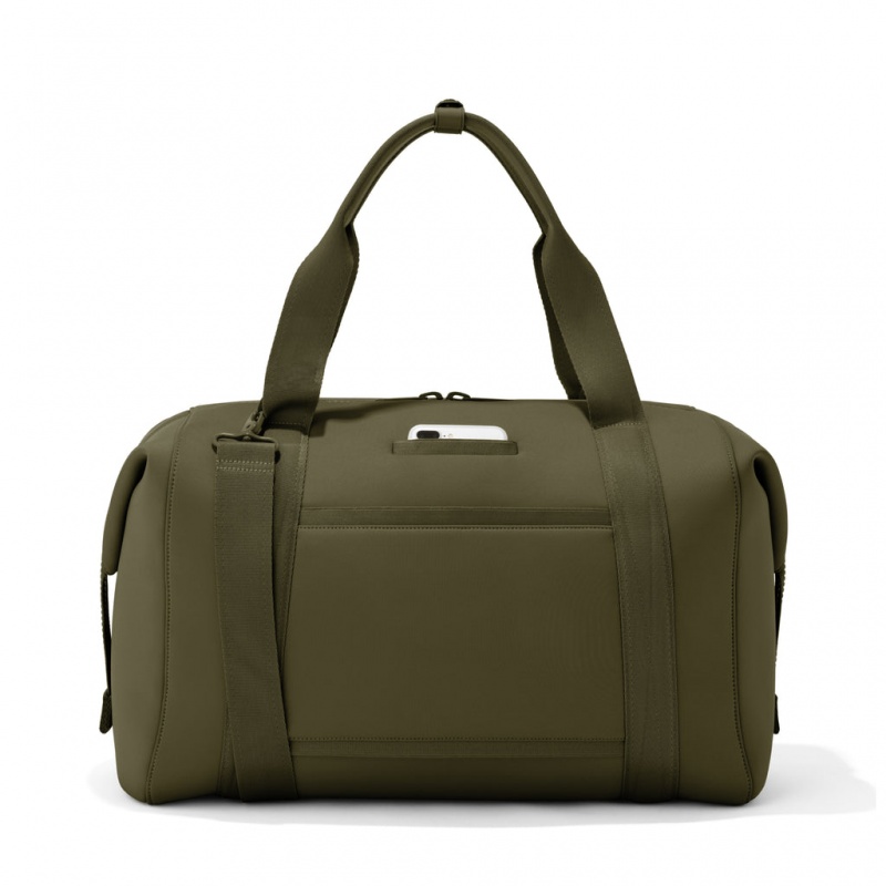 Bolsa de Mano Dagne Dover Landon NeopreneCarryall ExtraLarge Verde Menta | NDEF06821