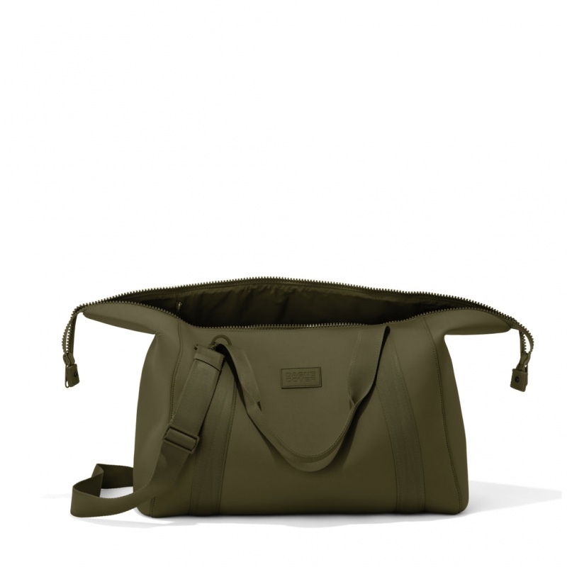 Bolsa de Mano Dagne Dover Landon NeopreneCarryall ExtraLarge Verde Menta | NDEF06821