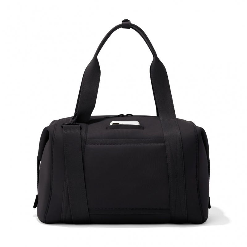 Bolsa de Mano Dagne Dover Landon NeopreneCarryall Large Negras | YBHD85062