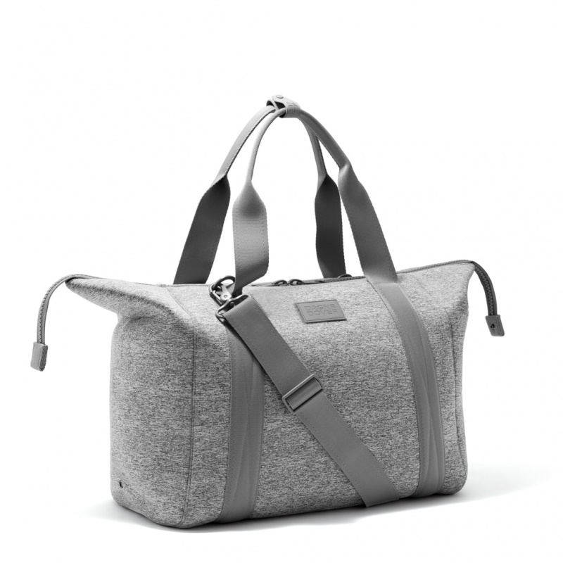 Bolsa de Mano Dagne Dover Landon NeopreneCarryall Large Gris | IAZE23051