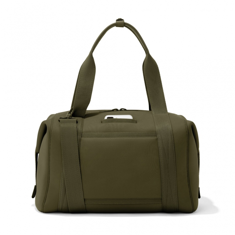 Bolsa de Mano Dagne Dover Landon NeopreneCarryall Large Verde Menta | TQLR67510