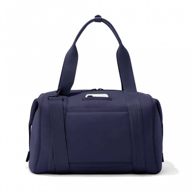 Bolsa de Mano Dagne Dover Landon NeopreneCarryall Large Storm | NCAR63485