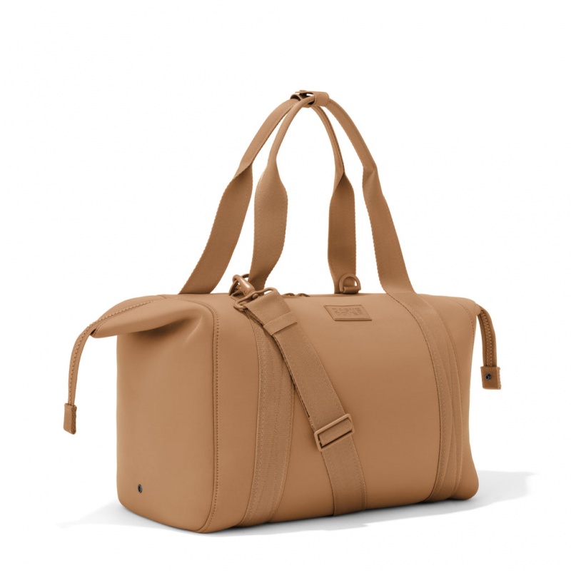 Bolsa de Mano Dagne Dover Landon NeopreneCarryall Large Marrones | WLAO14798