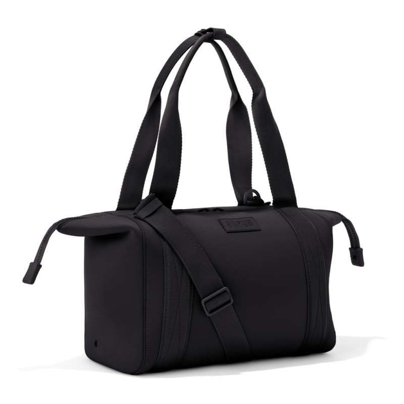 Bolsa de Mano Dagne Dover Landon NeopreneCarryall Medium Negras | KXLP97034