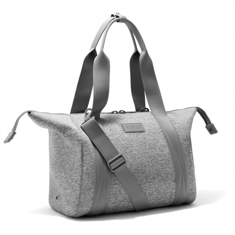 Bolsa de Mano Dagne Dover Landon NeopreneCarryall Medium Gris | XFTD54126