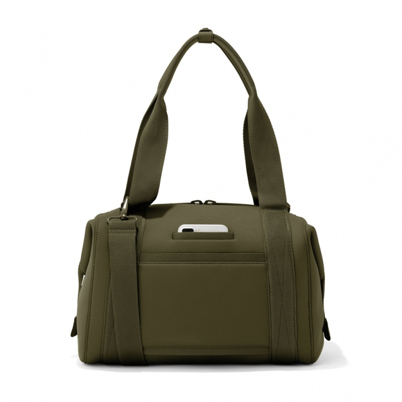 Bolsa de Mano Dagne Dover Landon NeopreneCarryall Medium Verde Menta | UETW37149